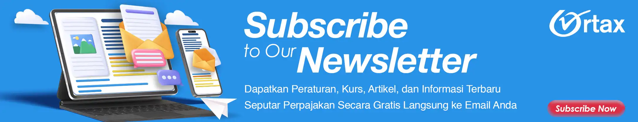 Subscribe email